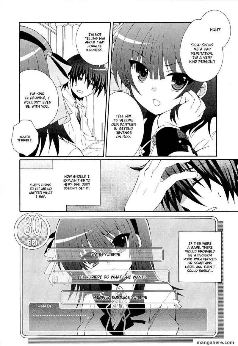 Angel Beats! - Heaven's Door Chapter 5 8